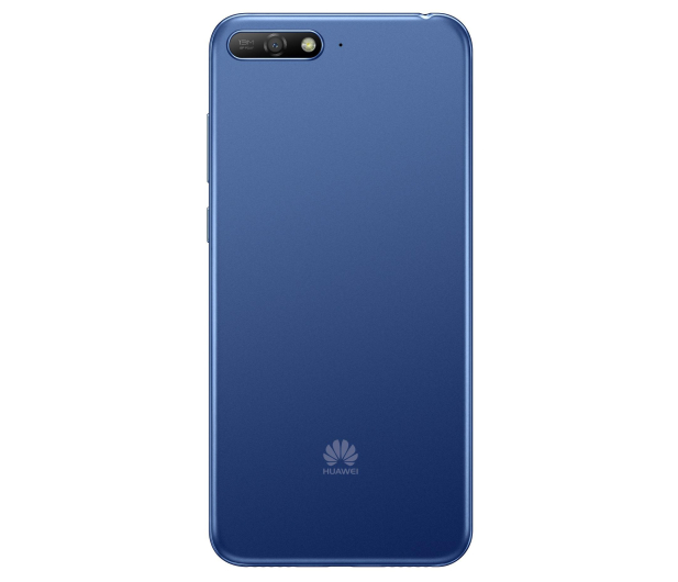 Huawei Y6 2018 Niebieski  - 422018 - zdjęcie 2